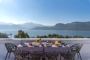 CosmicStays Afita Mohari-Eco Friendly Lake Retreat - Image 3