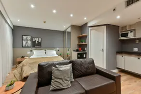 Hotel Apartment in Vila Olímpia - São Paulo - Image 3