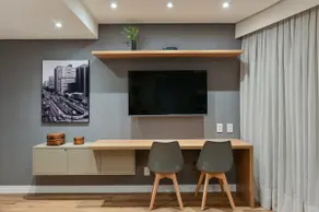 Hotel Apartment in Vila Olímpia - São Paulo - Image 5
