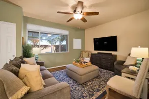 Mesquite 2BR Townhome with Pool & Gym Access - Image 3