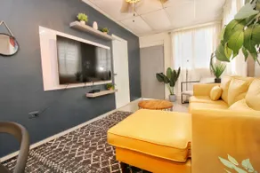 Industrial Chic 3BR City Apt - Image 4