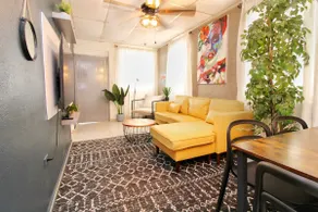 Industrial Chic 3BR City Apt - Image 3