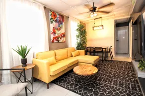 Industrial Chic 3BR City Apt - Image 5