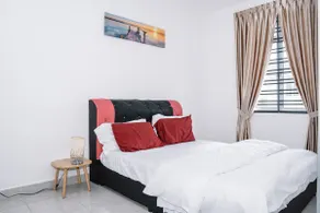 Spacious 4-Bedroom Family Home Near Senai JB - Image 4