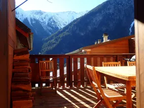 LES 2 ALPES / VENOSC : L'Asphodèle ★ 12 pers ★ terrasse ★ piscine+SPA partagés - Image 2
