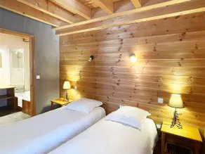 LES 2 ALPES / VENOSC : L'Asphodèle ★ 12 pers ★ terrasse ★ piscine+SPA partagés - Image 4