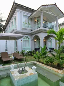 Barcelona07 (3BHK W/ Pvt Pool)@ Love Story, Siolim - Image 5