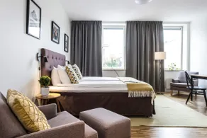 Apartment with hotel service Solna Stockholm - Image 2