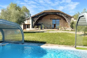 The White Quercy Barn - Image 2
