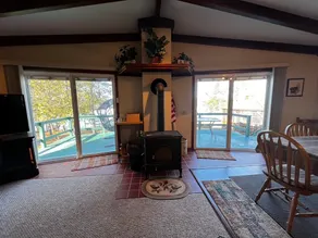 Lake Gogebic Escape | Views, Kayak, Wood Stove - Image 4