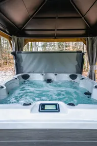 La Cachette Forestière | 4-season Sauna & Spa - Image 2