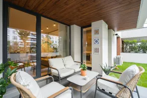 Garden 1BR Ap · Free Parking · Nusco · Fast Wi-Fi - Image 3