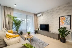 Cozy Apartment with Garden+Parking + Nusco City - Image 5