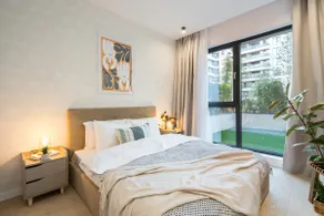 Cozy Apartment with Garden+Parking + Nusco City - Image 2