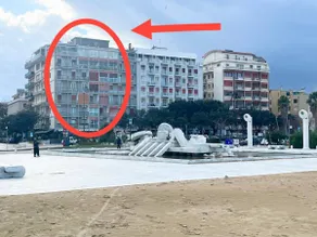 Very Central Area, a stone's throw from the sea - Image 2