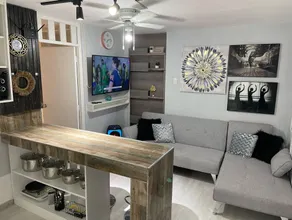 Cozy interior loft - Image 5