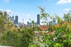 Quiet & Leafy 1BR Apt with Parking, Balcony & Wi-Fi - Image 3
