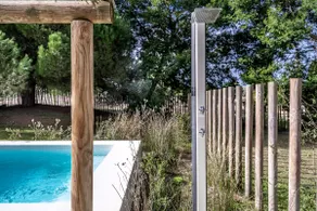 Casa do Meio, Family House w/ Pool in middle Natur - Image 2
