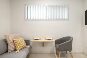 Clean 1 Bdr Apt w/ AC | Covered Parking | 439AF1 - Image 3
