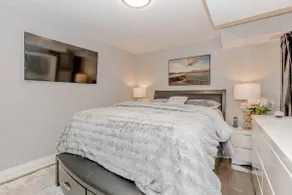 Luxury Basement Apartment in Oakville Monthly stays only - Image 2
