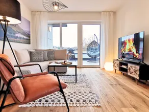 Fynbos Deluxe, Penthouse oder Balkon, Parkplatz - Image 4