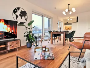 Fynbos Deluxe, Penthouse oder Balkon, Parkplatz - Image 2