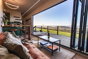 Contemporary Container with hot tub - Image 5