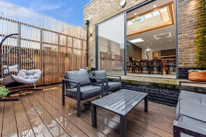 Maison de vacances conviviale et familiale avec jardin et barbecue - Image 5