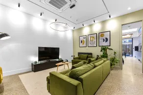 Maison de vacances conviviale et familiale avec jardin et barbecue - Image 2