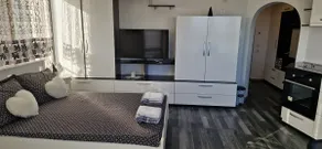 Black and White Apartment - Image 5