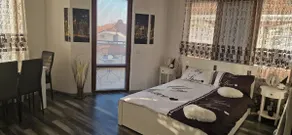 Black and White Apartment - Image 3