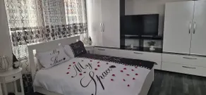 Black and White Apartment - Image 2