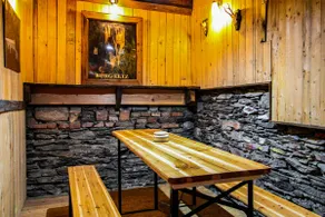 Rustic meets modern, bar, balcony, 2 bedrooms - Image 3