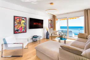 Luxury flat - Sea view balcony - Private Parking - Image 2