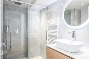 Luxury flat - Sea view balcony - Private Parking - Image 5