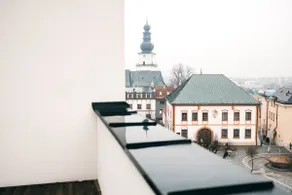Apartment 21 in the Bílý lev na náměstí Residence - Image 3