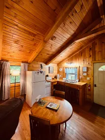 Hummingbird Haven Getaway Cabins - Image 3