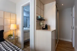 Private Suite with Amenities in Botafogo - Image 5