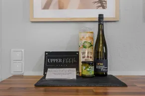 UPPER ROOM: Exclusive|Amenities|Views|Vineyard - Image 4