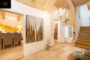 Palazzo EL Cattedrale in historic MDINA by 360 Estates - Image 4