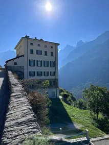 Casa Barbun - Soglio GR - Image 2