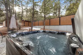 East Pines :Modern Cabin in nature - Image 5