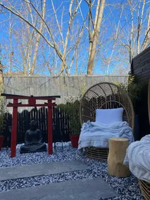 Loveroom Japanese Romantic Suite - Private SPA - Image 4