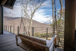 Black Mountain |Hot Tub, Fireplace & Mountain View - Image 5