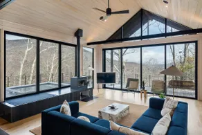 Black Mountain |Hot Tub, Fireplace & Mountain View - Image 3
