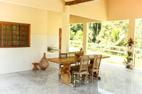 Loft with pool next to Bom Jardim Waterfall - Image 3