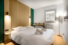 Luxury apartment -T3- Centre - Image 2