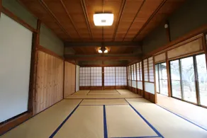 [Near Shirako Onsen] BBQ in the autumn garden/Renovated old house/Parking for 5+ cars/Tennis - Image 3