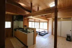[Near Shirako Onsen] BBQ in the autumn garden/Renovated old house/Parking for 5+ cars/Tennis - Image 4