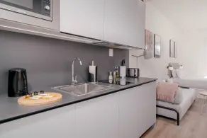 limehome Valencia Sant Jacint | Studio + Balcony - Image 3